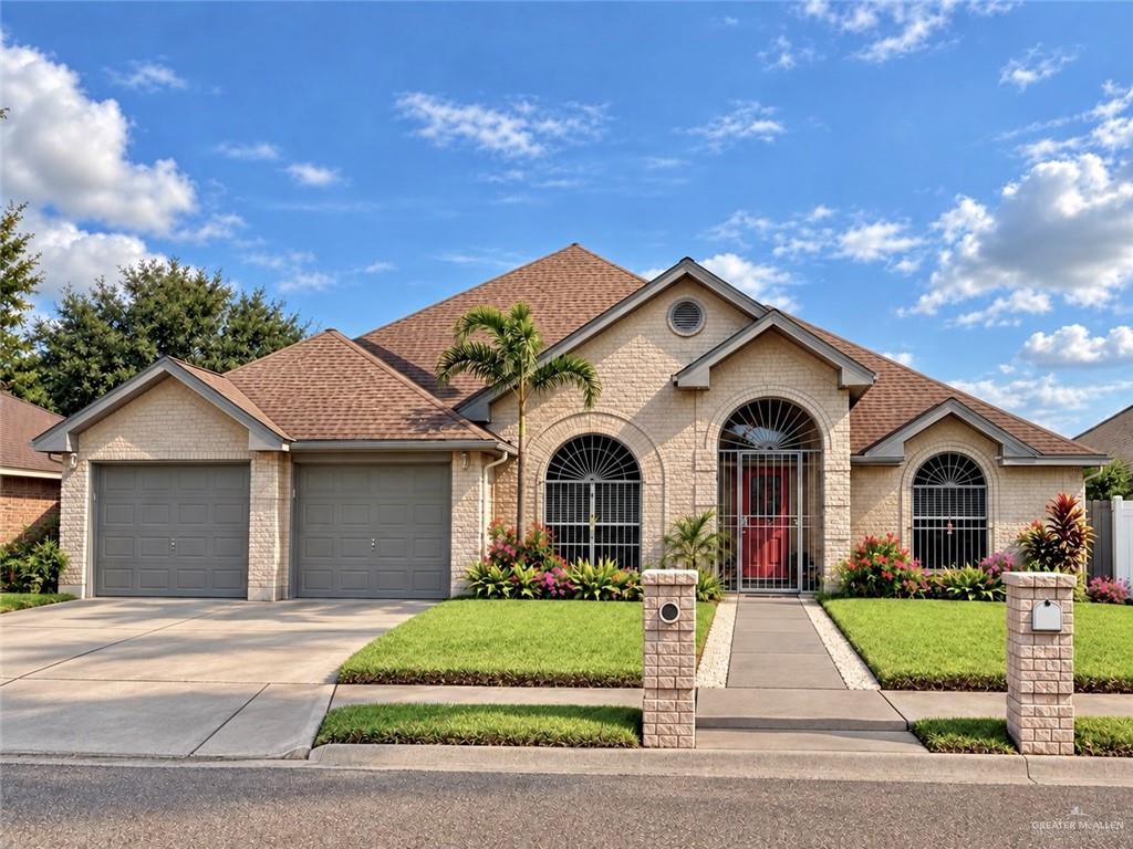 Photo 1 of 3608 Quail Avenue, McAllen