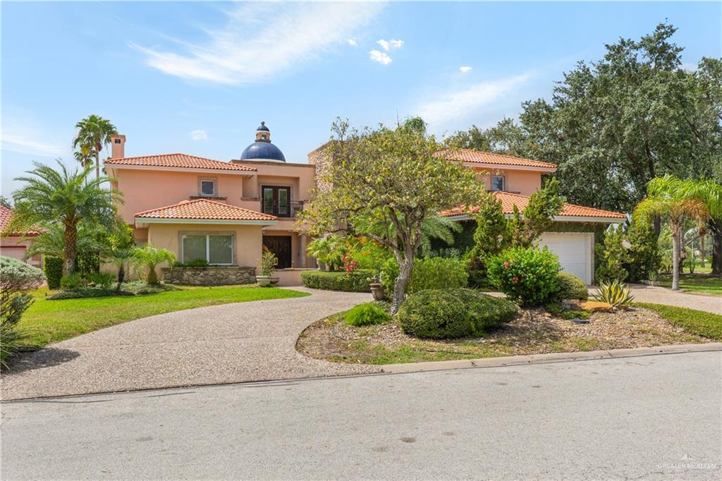 Single Family home at 1617 Palm Valley Drive, Harlingen, Texas