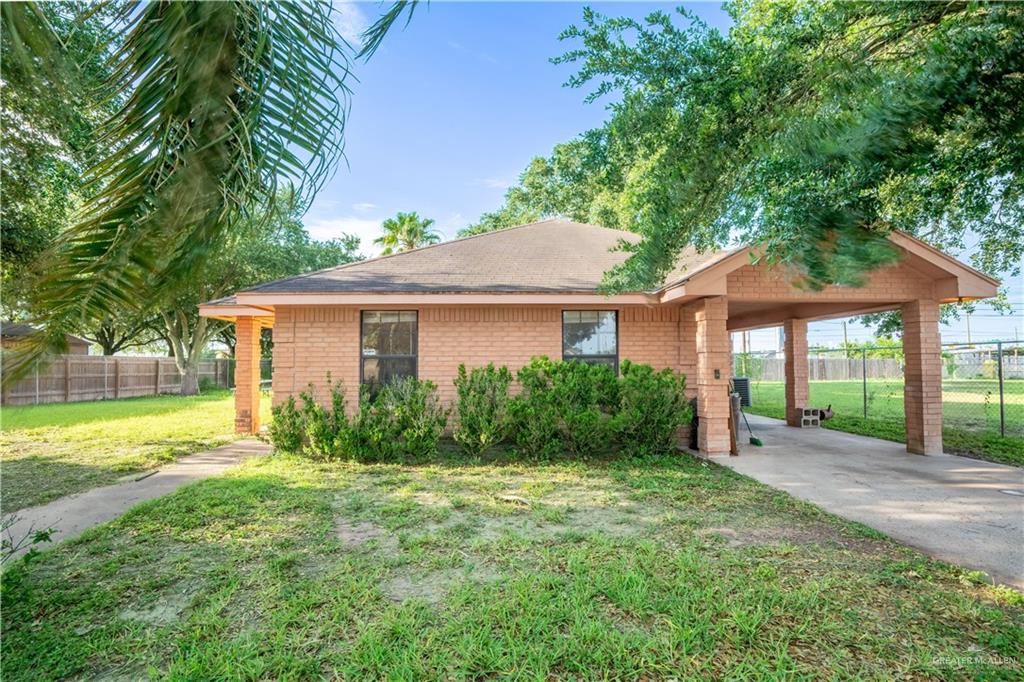 Photo 1 of 2702 Blue Jay Street, Weslaco