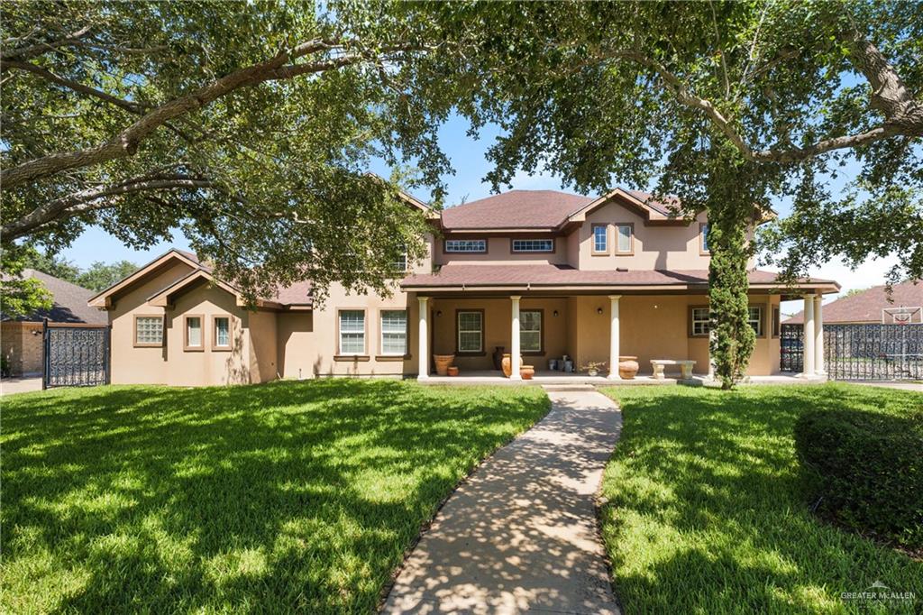 Photo 1 of 1707 Jackson Road, Edinburg