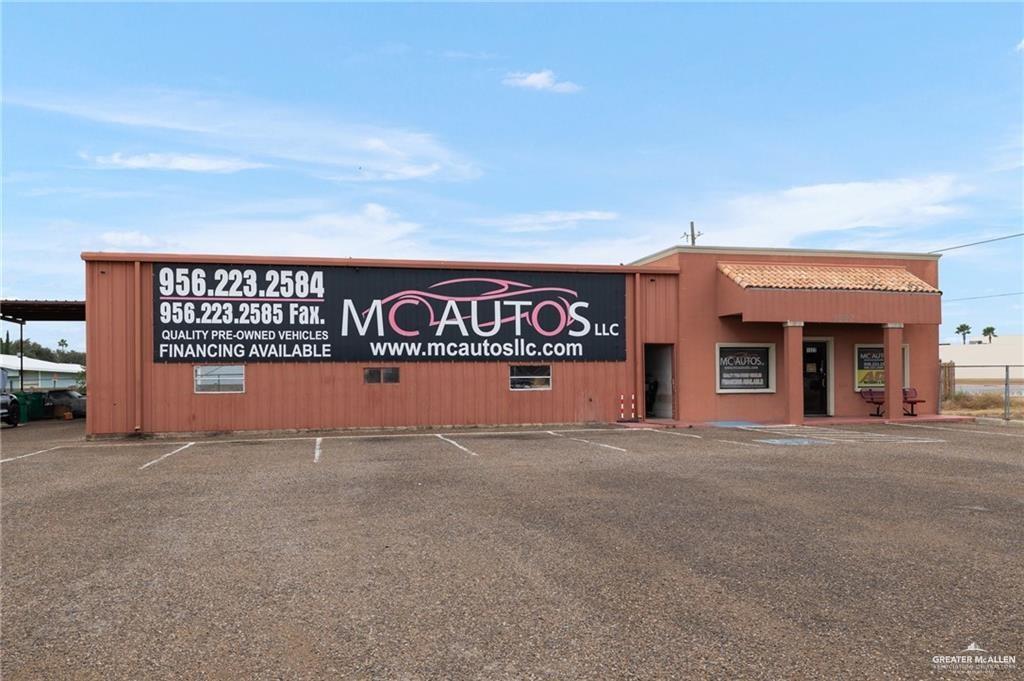 Photo 1 of 1522 US Highway 281, Pharr