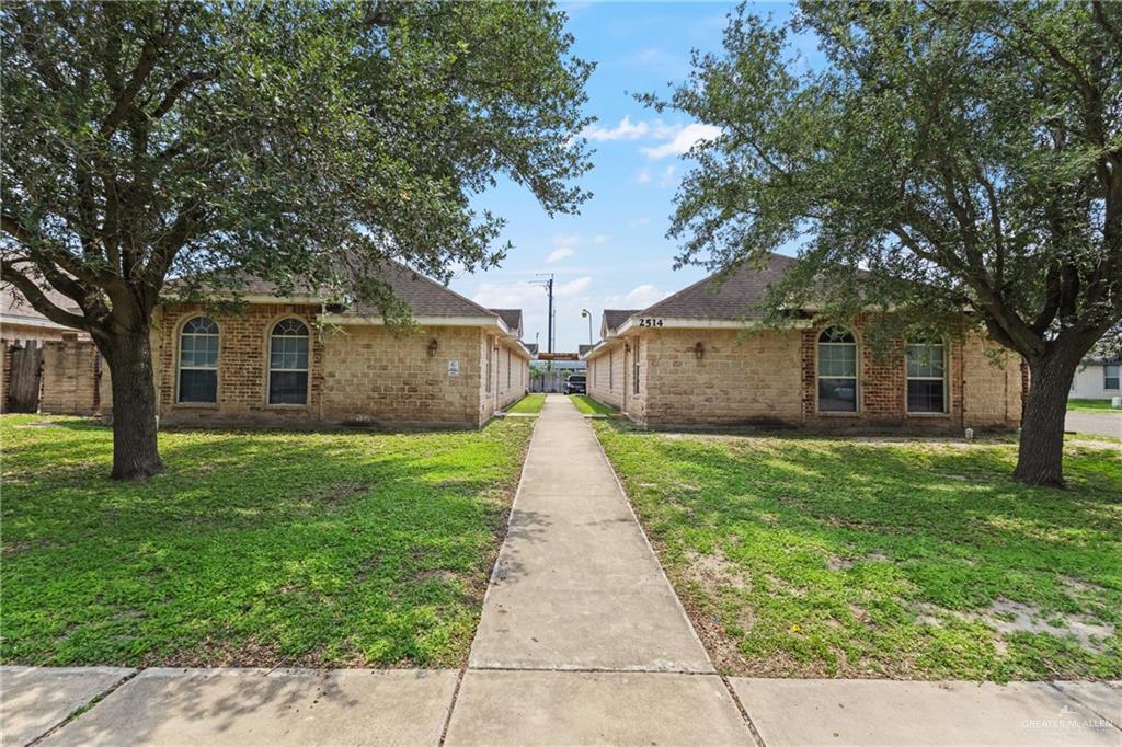 Photo 1 of 2514 Salvatierra Avenue, Edinburg
