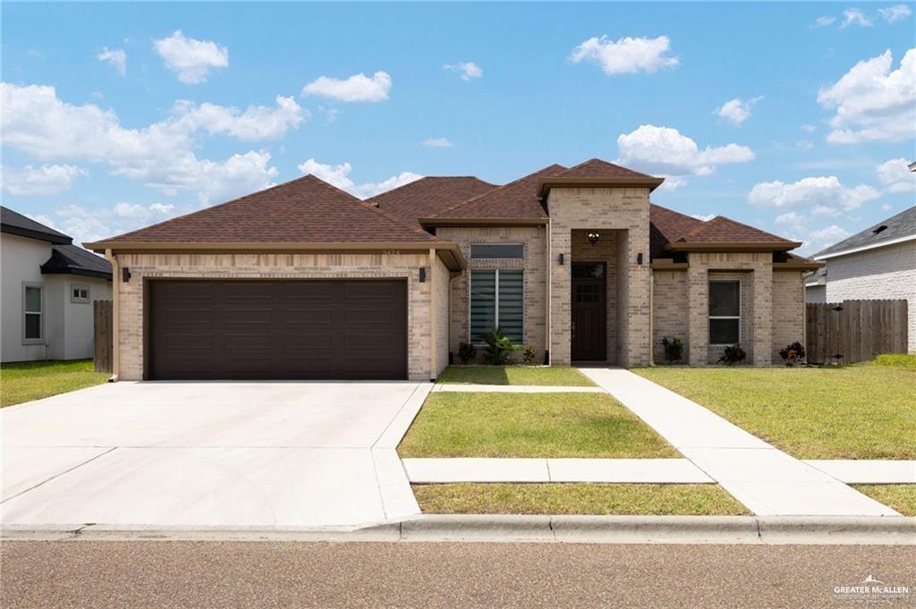 Photo 1 of 5424 San Diego Drive, Edinburg