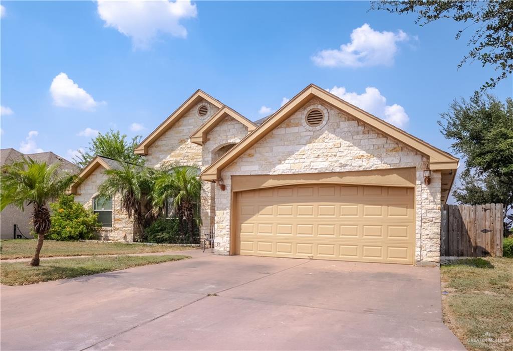 Single Family home at 704 Oliverio Avenue, San Juan, Texas