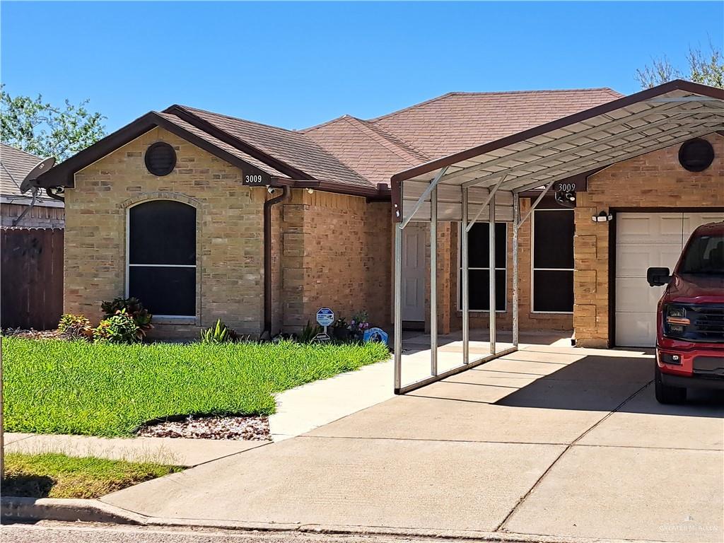 Photo 1 of 3009 Owen Drive, Edinburg