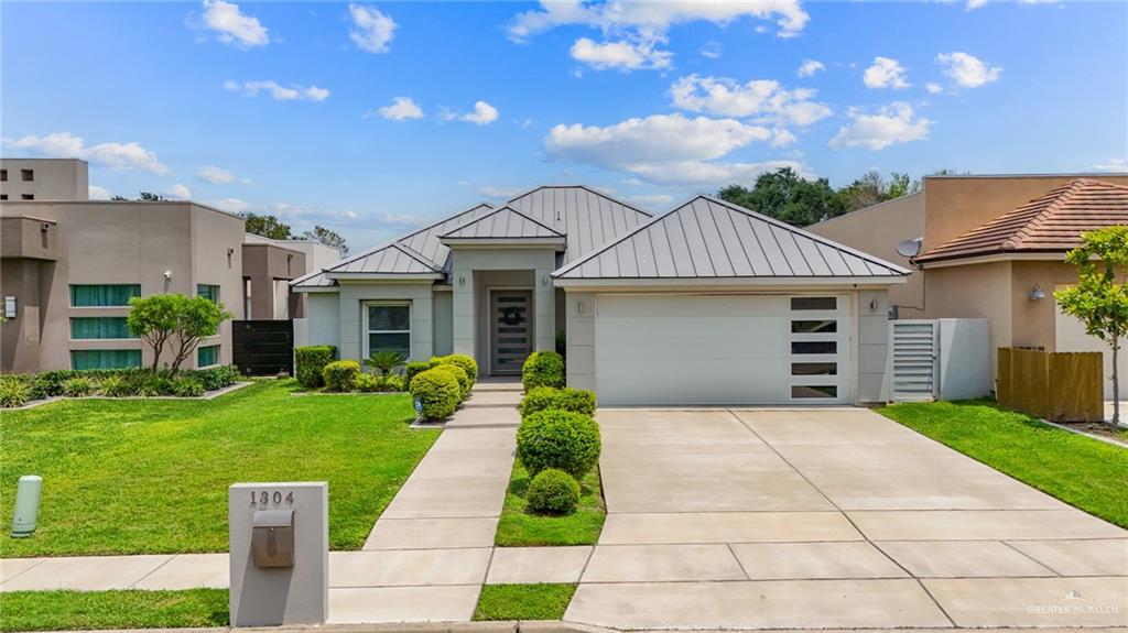 Photo 1 of 1304 Providence Avenue, McAllen