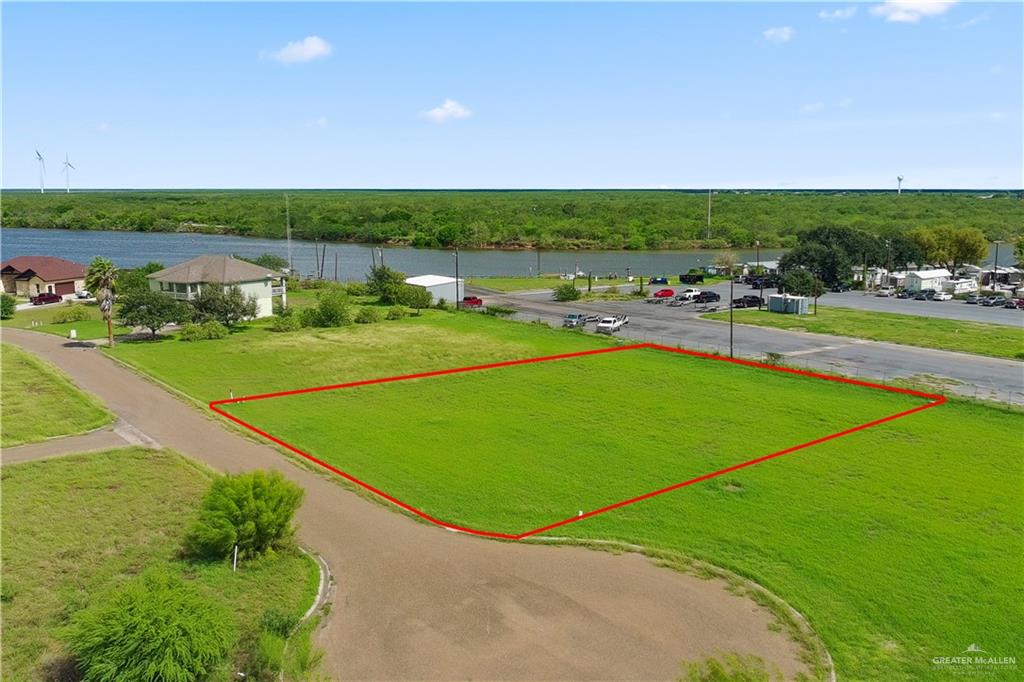 Land home at 000 Heron Drive, Arroyo City, Texas