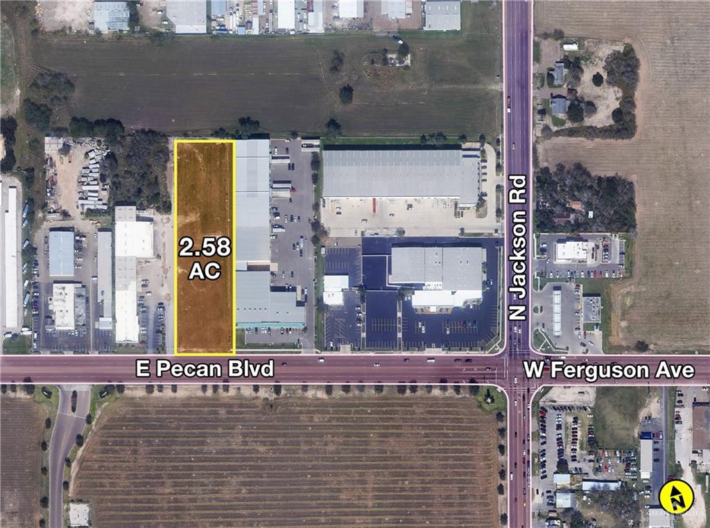 Photo 1 of 1201 Pecan Boulevard, McAllen