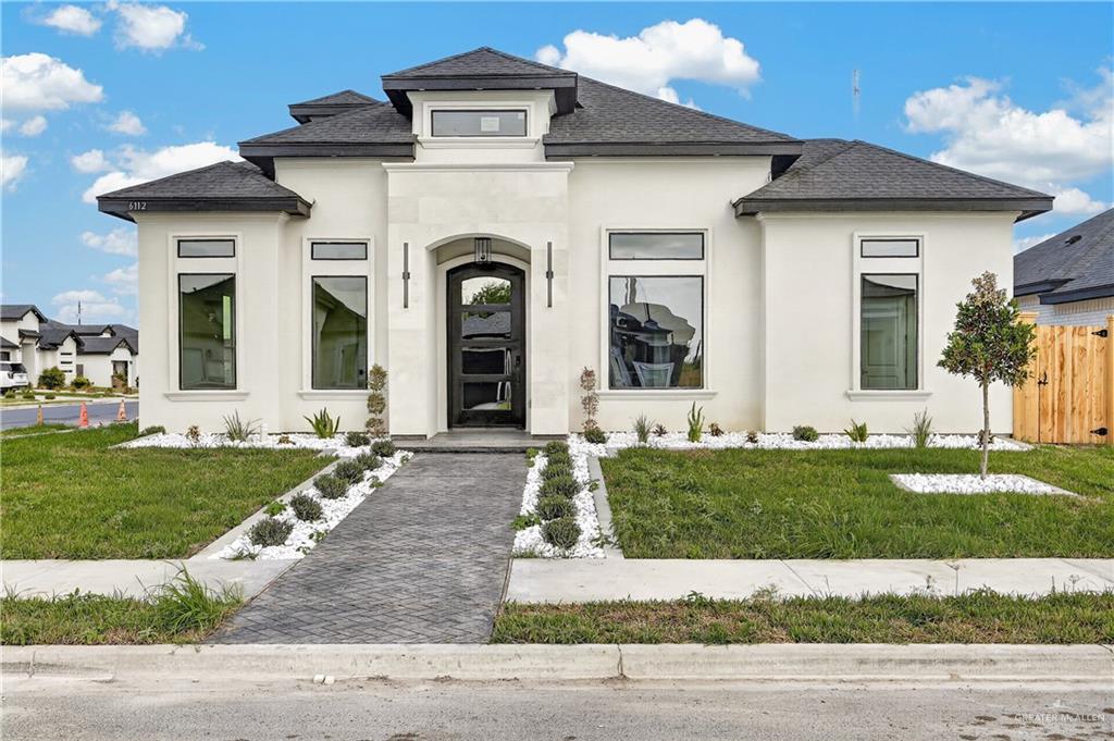 Photo 1 of 6112 Playa Del Sol Street, Edinburg