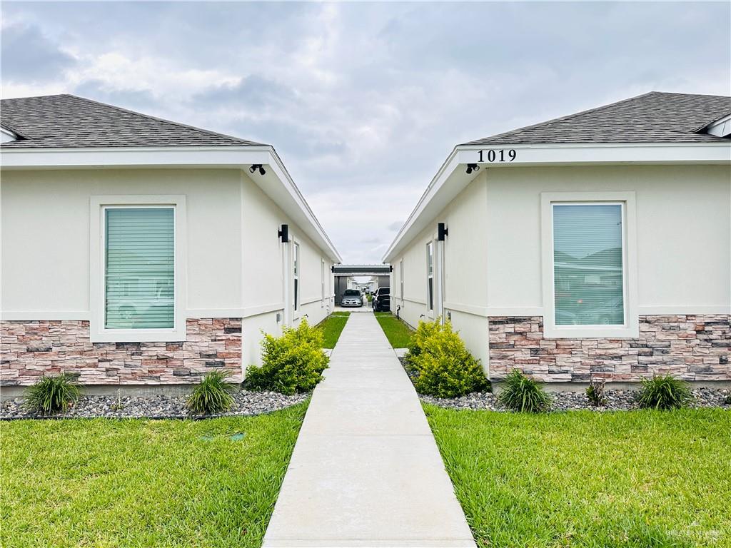 Photo 1 of 1019 Clarence Avenue #1, Edinburg