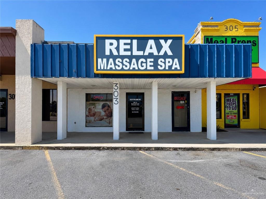 Photo 1 of 303 Nolana Avenue, McAllen