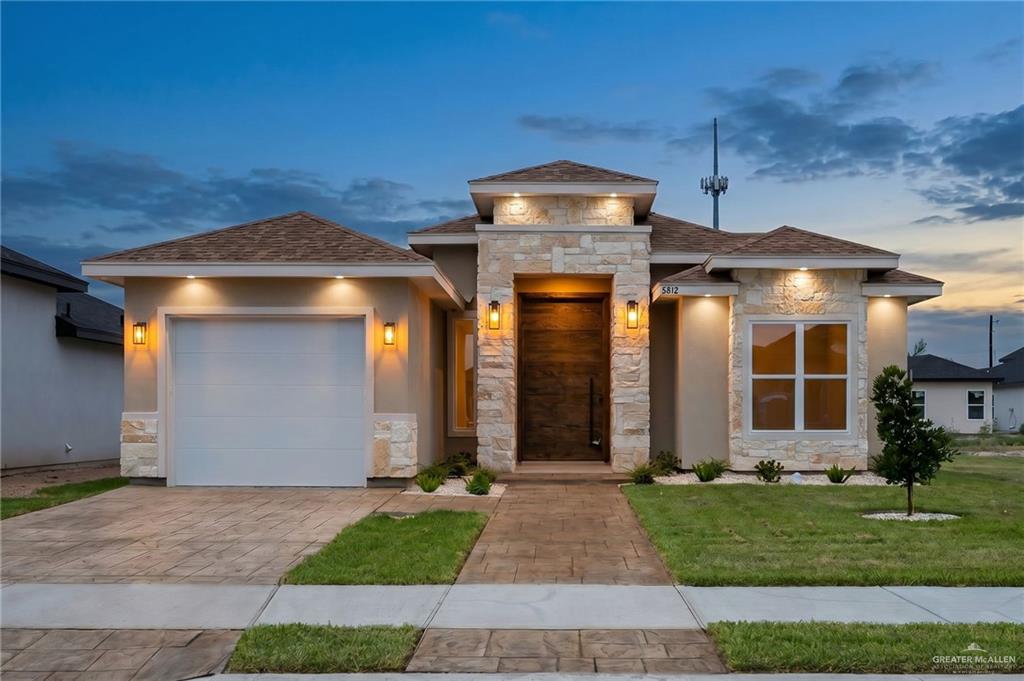 Photo 1 of 5812 Pedaso Del Sol Street, Edinburg