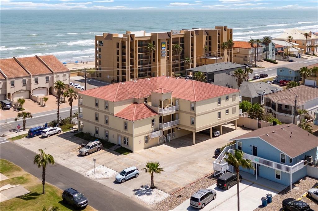 Condo home at 129 Cora Lee Drive #301, South Padre Island, Texas