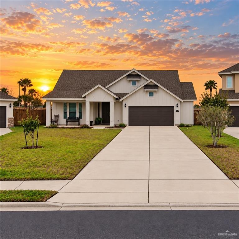 Photo 1 of 14419 Chalk Ridge Drive, McAllen