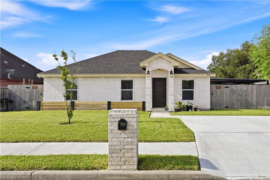 Photo 1 of 717 Valley Trace, Weslaco
