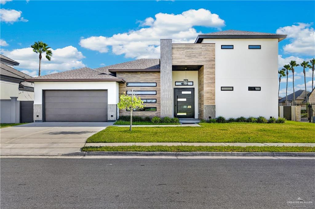 Single Family home at 3421 Vendome Drive, McAllen, Texas