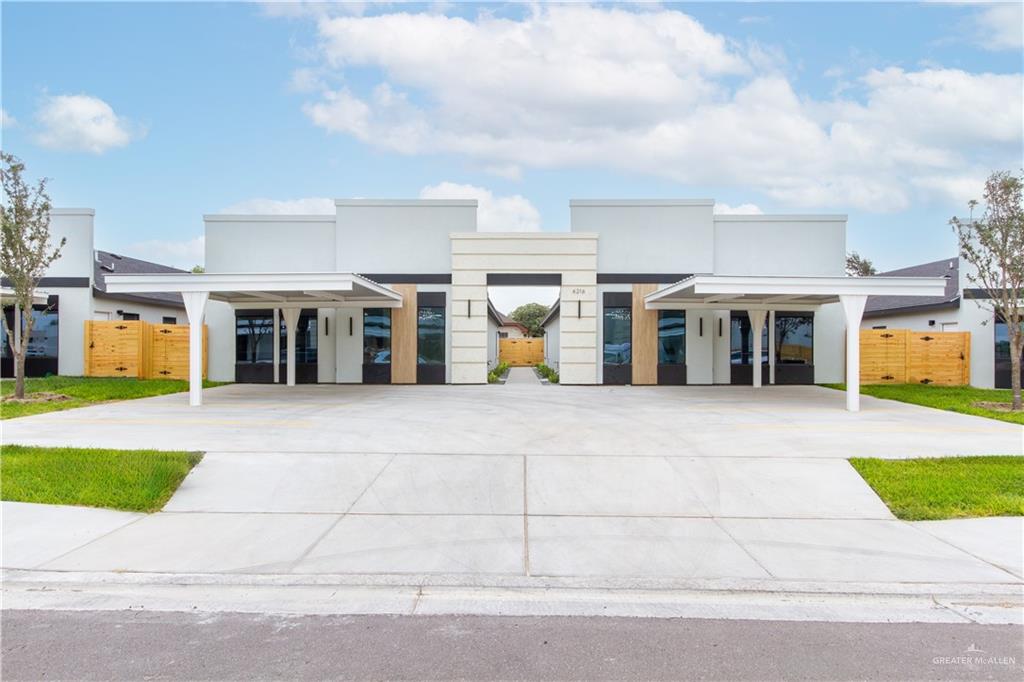 Photo 1 of 4309 Heron Avenue #3, McAllen
