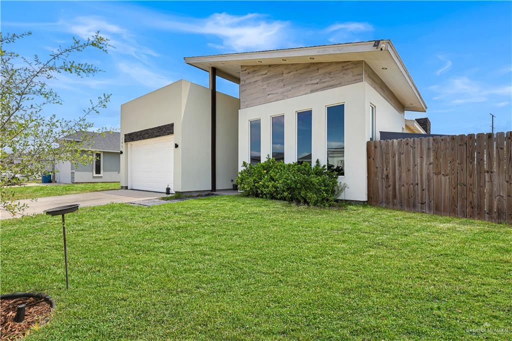 Single Family home at 145 Empire Drive, San Benito, Texas
