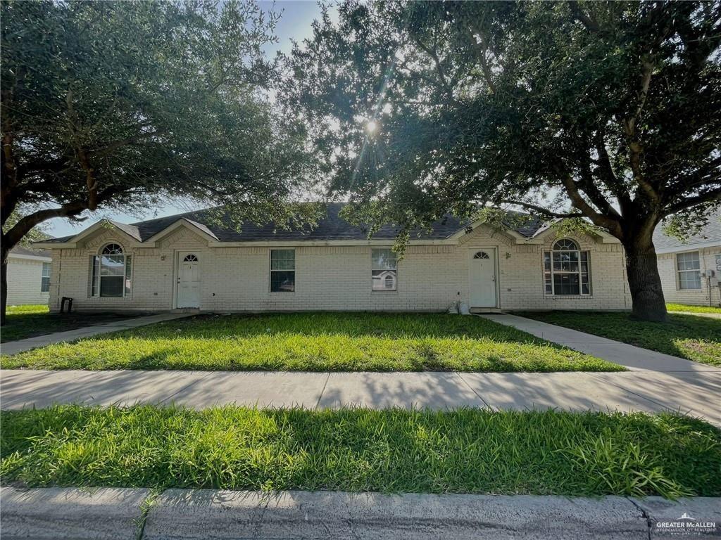 Photo 1 of 613 La Mancha Drive, Edinburg