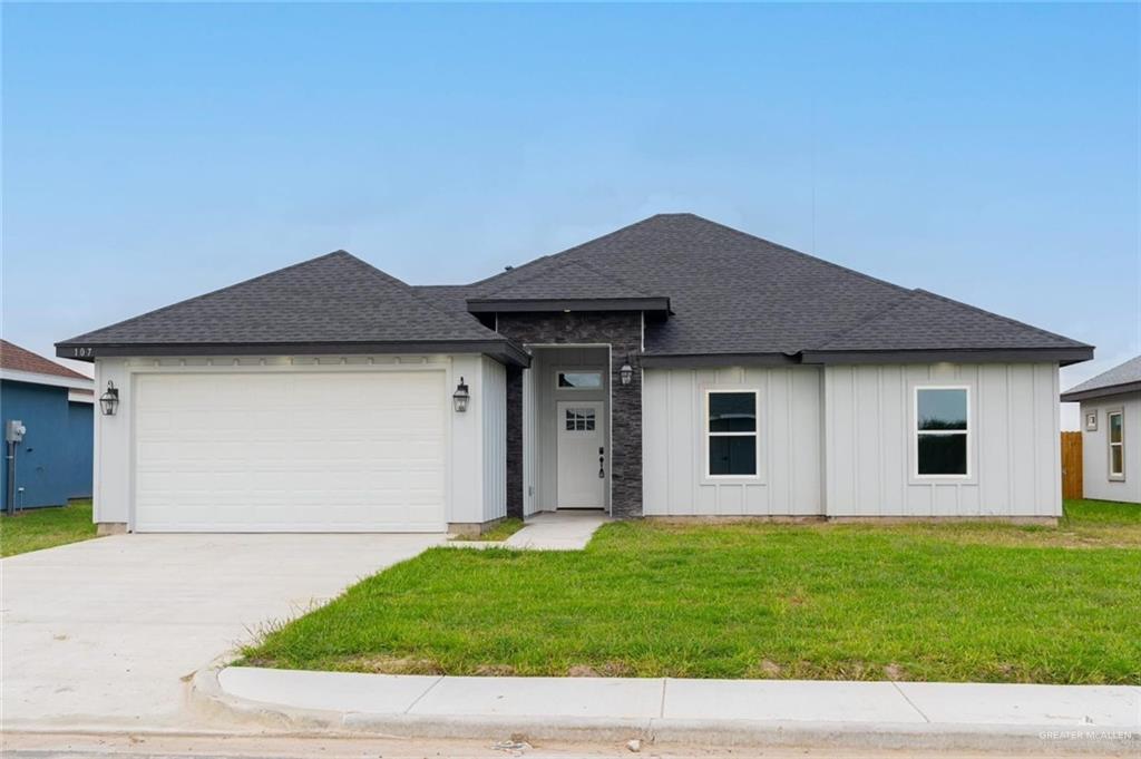 Photo 1 of 107 Faith Drive, La Feria