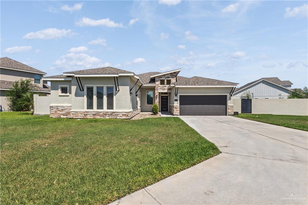 Photo 1 of 4812 Ensenada Avenue, McAllen