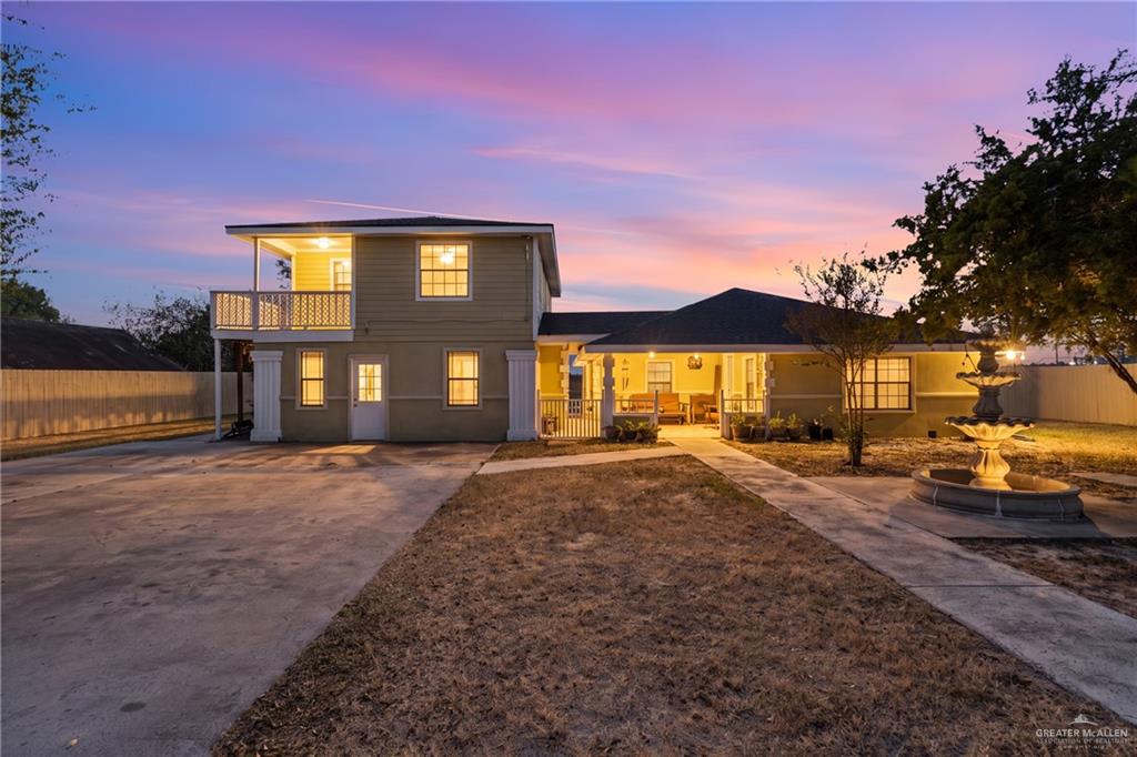 Single Family home at 3109 Nabors Road, Mission, Texas