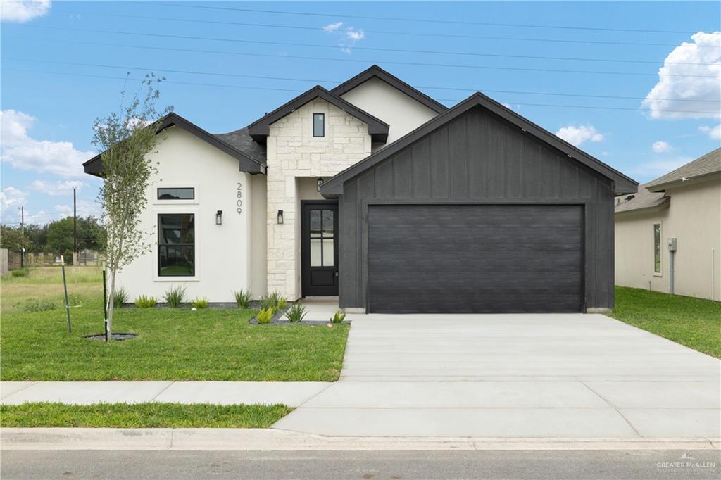 Photo 1 of 2809 Alyna Avenue, Edinburg