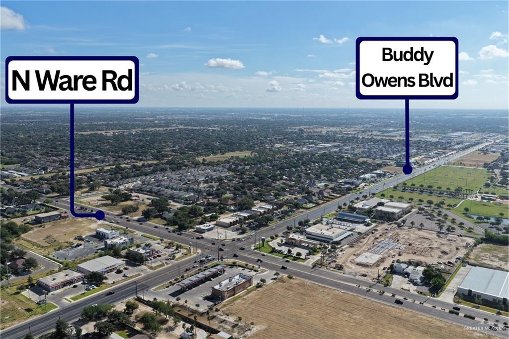 Photo 1 of 3516 Buddy Owens Boulevard, McAllen