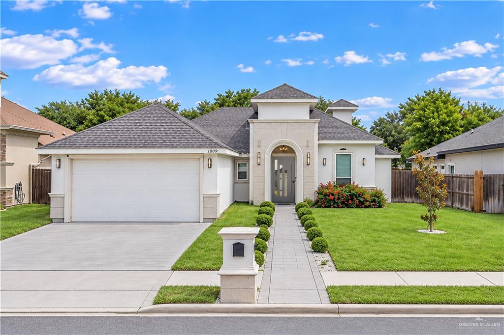 Photo 1 of 1809 Red River Avenue, Edinburg