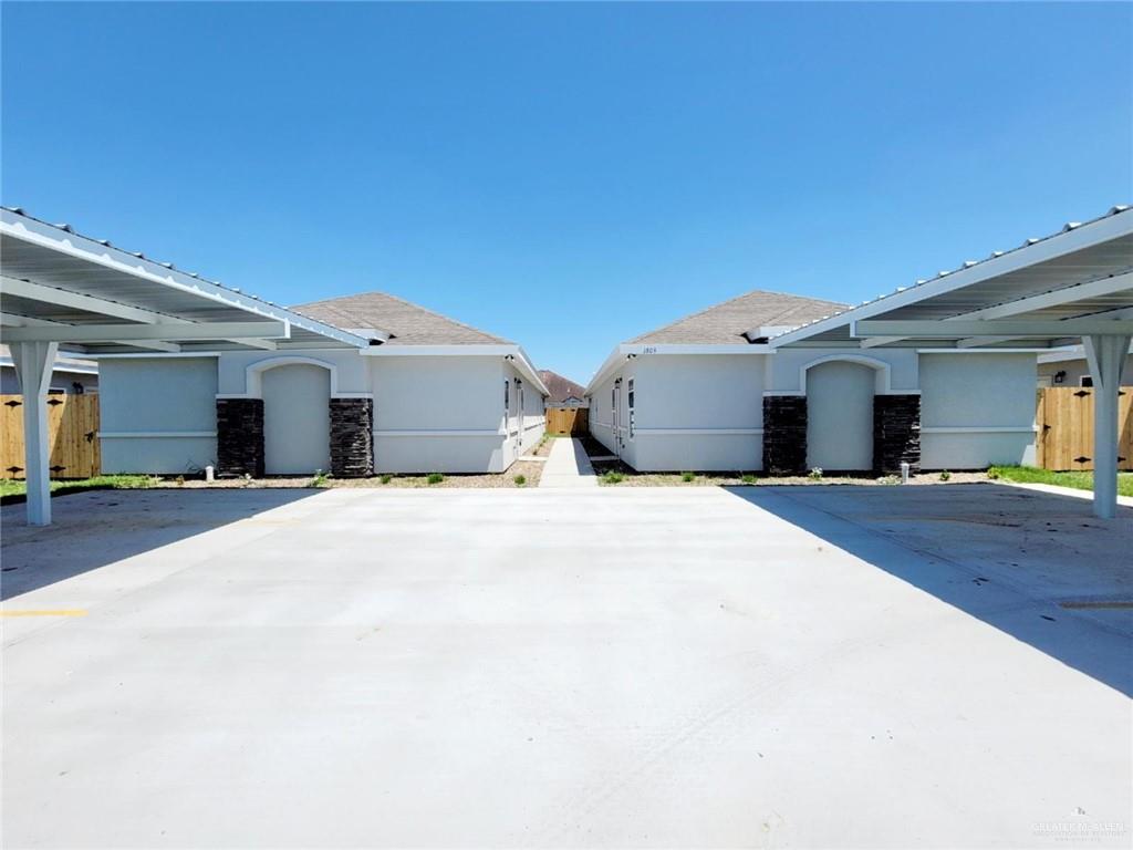 Photo 1 of 1809 Davenport Street #1, Weslaco