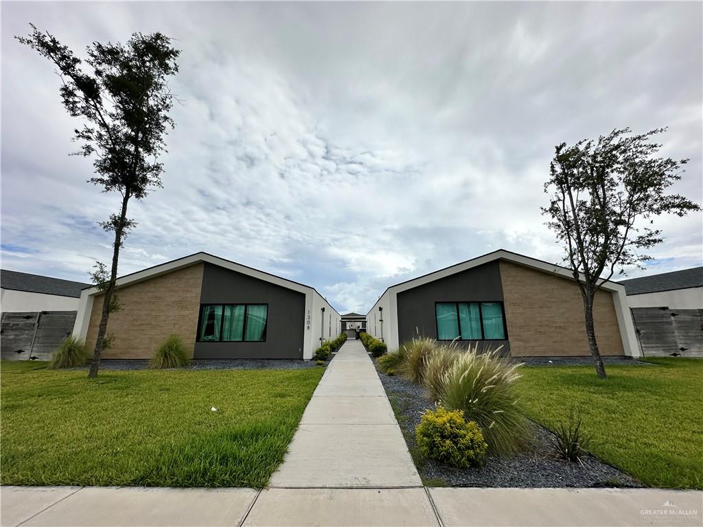 Photo 1 of 1308 Iris Avenue #3, McAllen