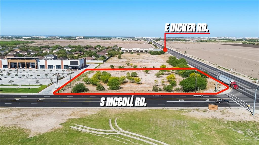 Photo 1 of LOT 2 Mccoll Road, Hidalgo