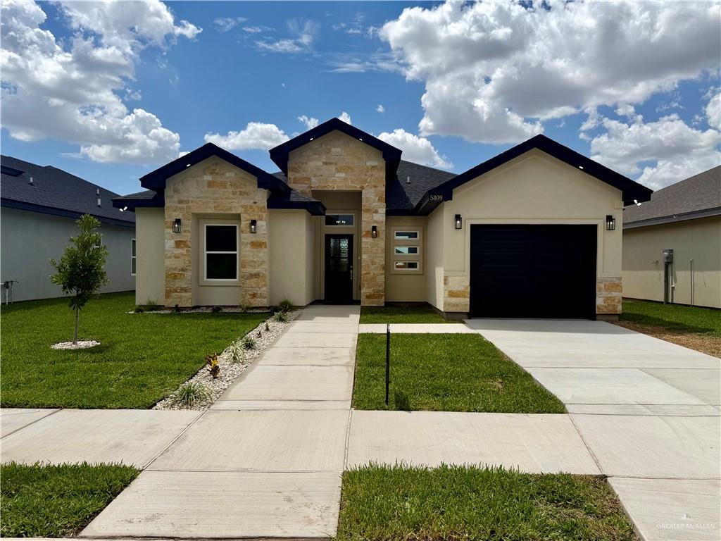 Photo 1 of 5809 Luz Del Sol Street, Edinburg