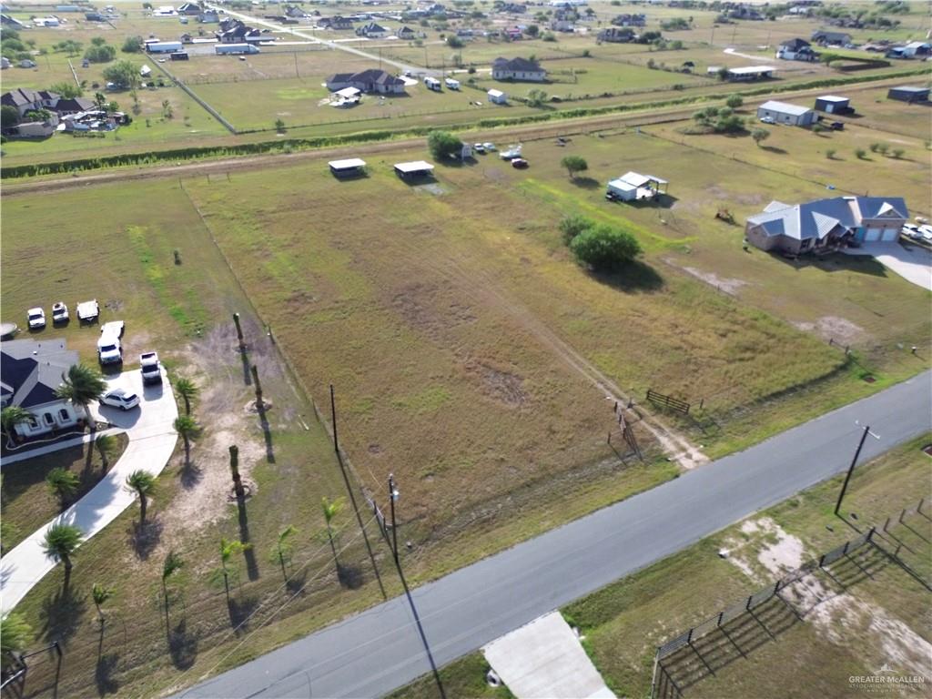 Land home at 209 J Hernandez Street, Progreso, Texas