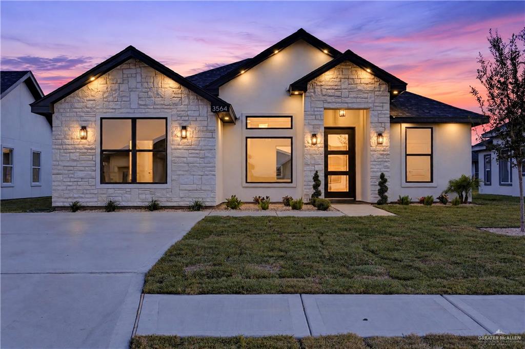 Photo 1 of 3564 Las Brisas Street, Edinburg