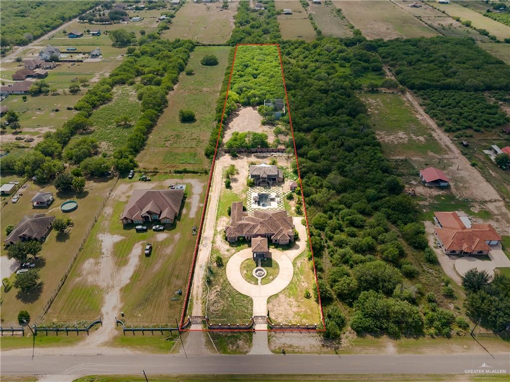 Photo 1 of 22111 Uresti Road, Edinburg