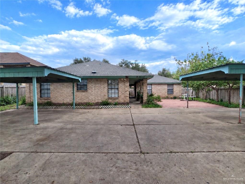 Photo 1 of 2508 31st Lane #2, McAllen