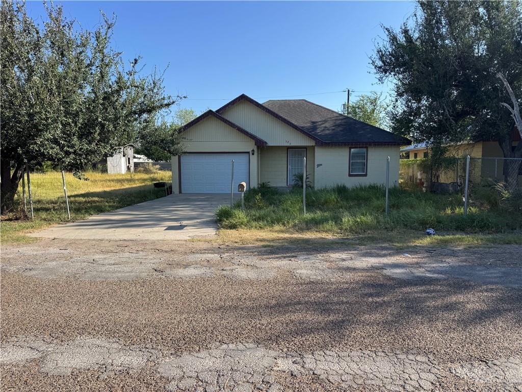 Photo 1 of 123 Carr Street, Rio Grande City