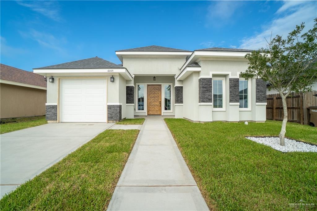 Photo 1 of 6005 Rayo Del Sol Street, Edinburg