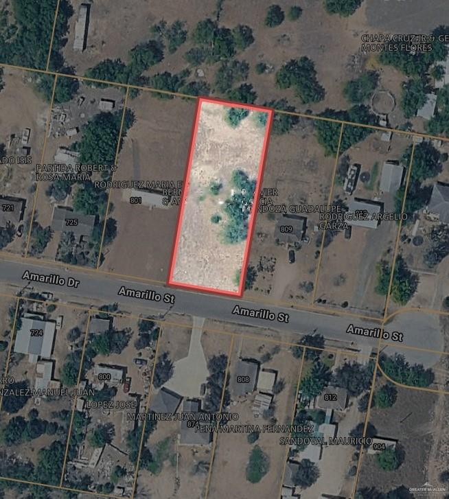 Photo 1 of 805 Amarillo Street, Sullivan City