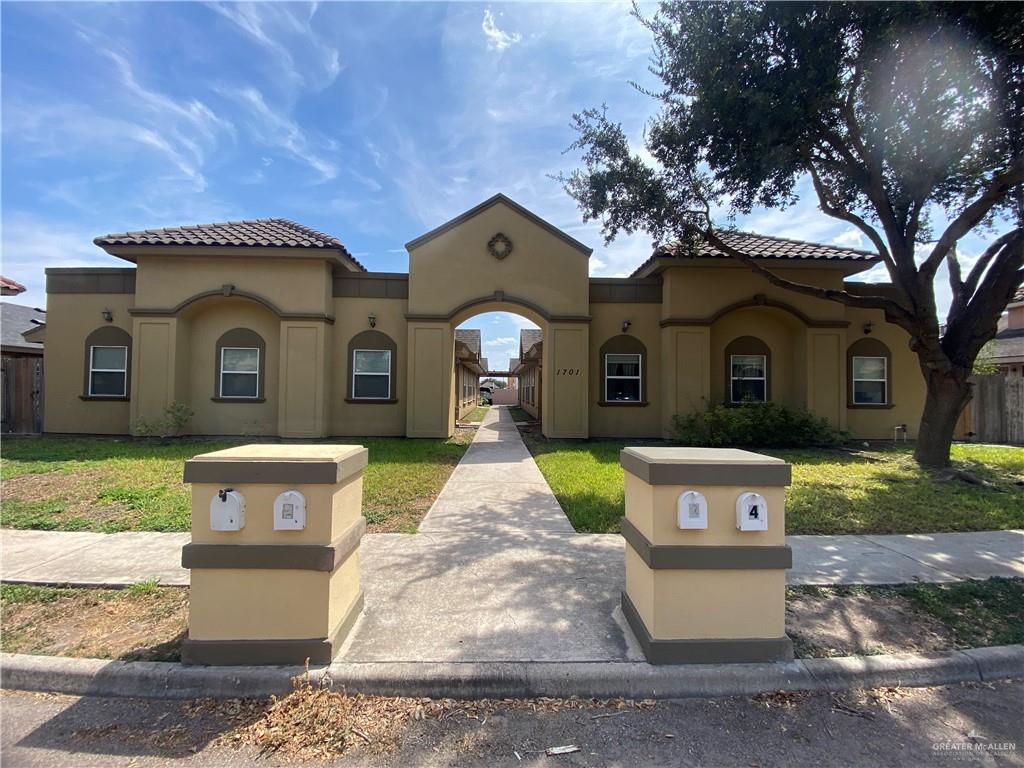Photo 1 of 1701 Bronze Street, Pharr