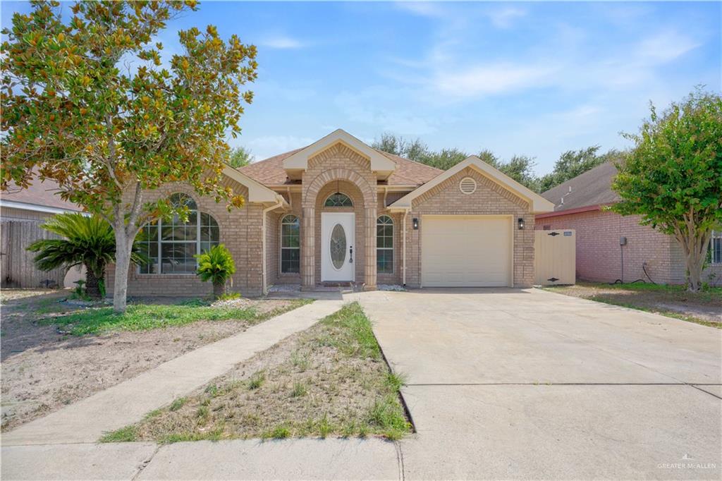 Photo 1 of 1005 Praline Drive, Pharr