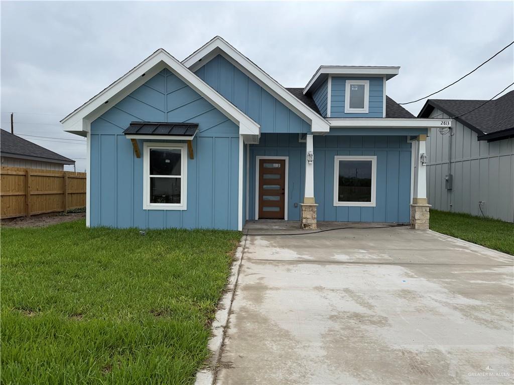 Photo 1 of 2813 Risotta Street, Weslaco