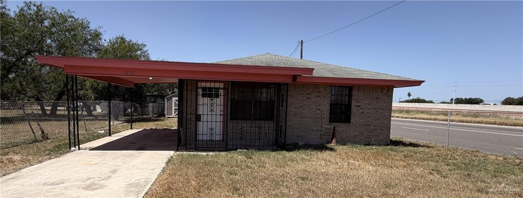 Photo 1 of 1419 Stubbs Street, Edinburg