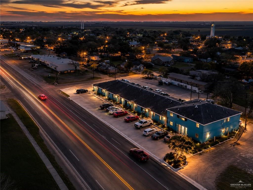 Multi-family home at 624 Santa Rosa Avenue, Edcouch, Texas