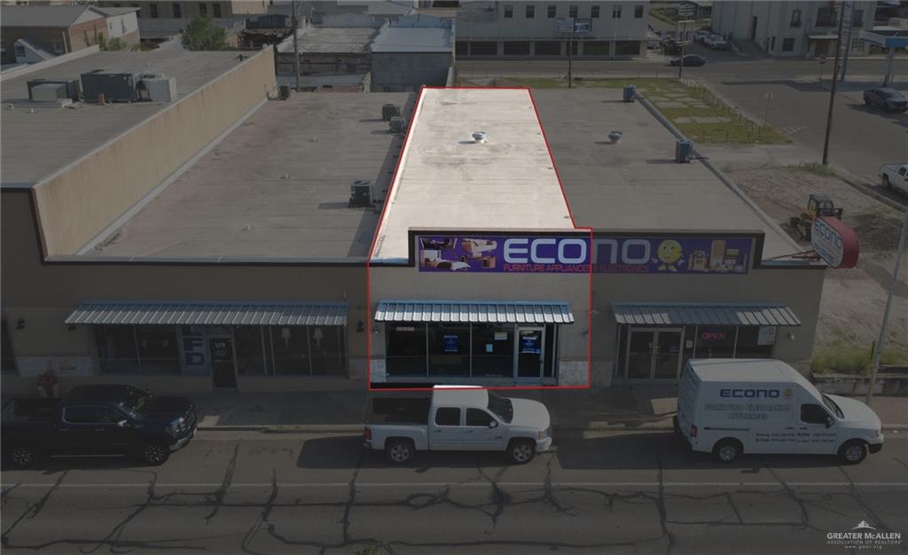 Photo 1 of 302 2nd Street #A, Rio Grande City