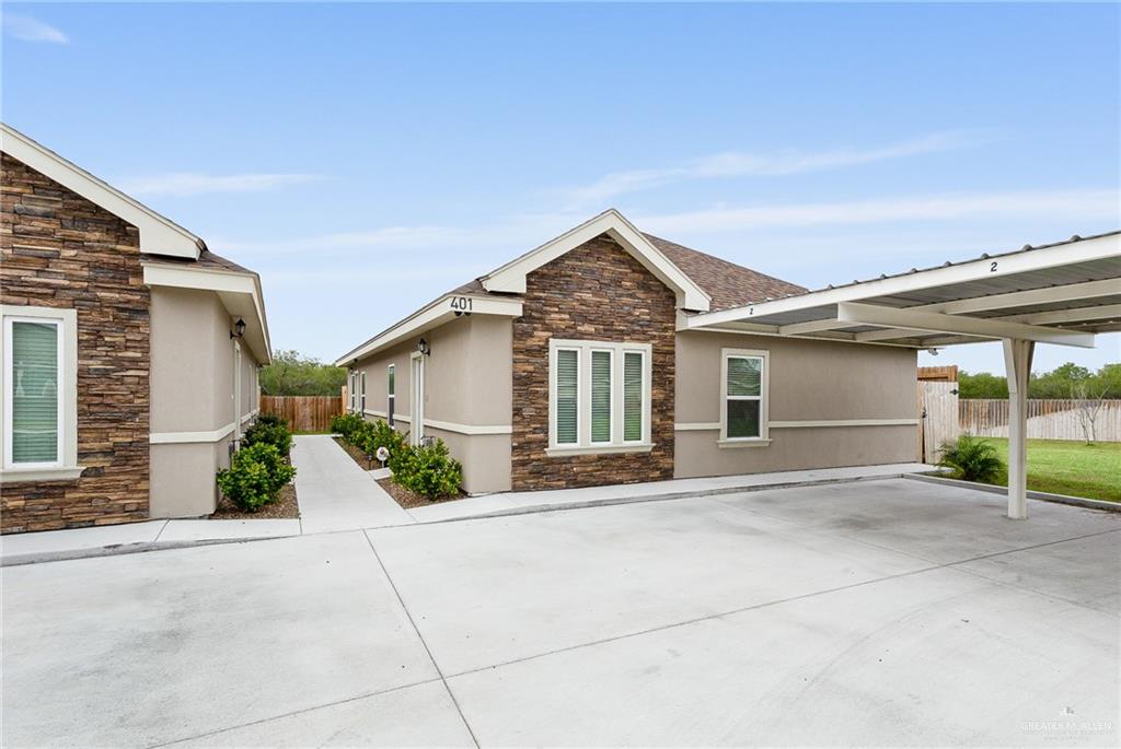 Photo 1 of 401 Peabody Avenue #1, Edinburg