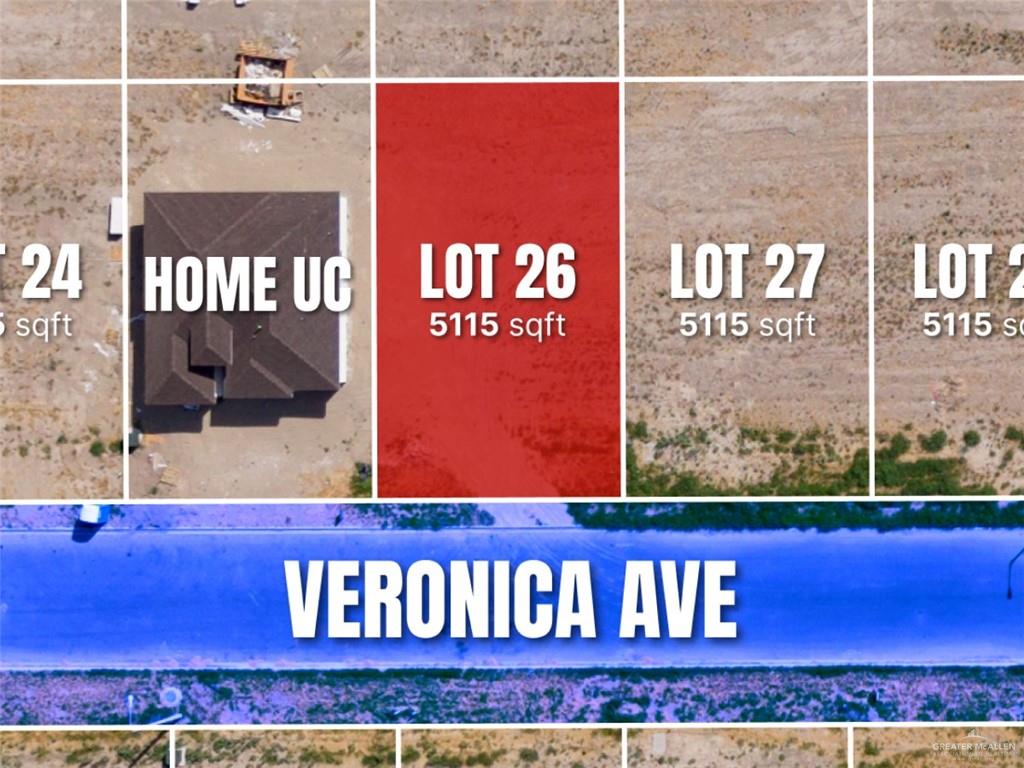 Photo 1 of Lot 26 Veronica Avenue, Roma
