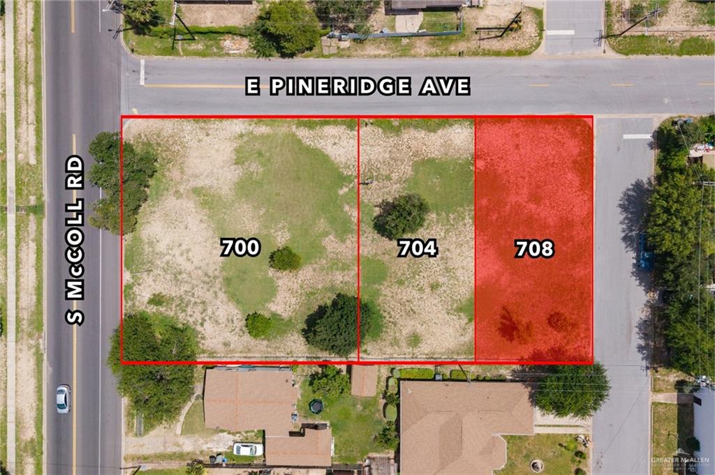 Photo 1 of 708 Pineridge Avenue, McAllen