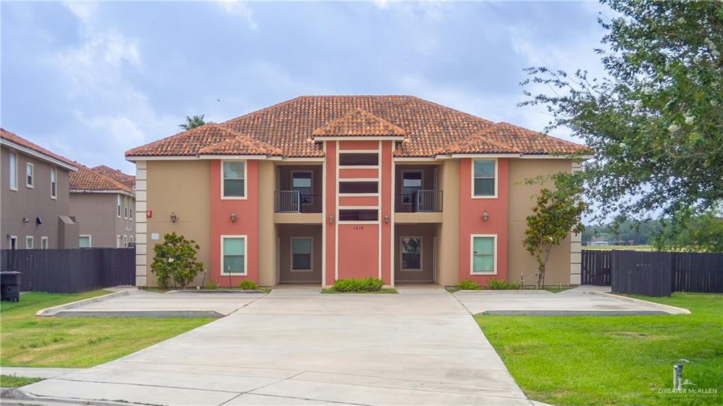 Photo 1 of 1216 Pineridge Avenue #A, McAllen